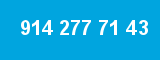 914 277 71 43 914 277 71 43